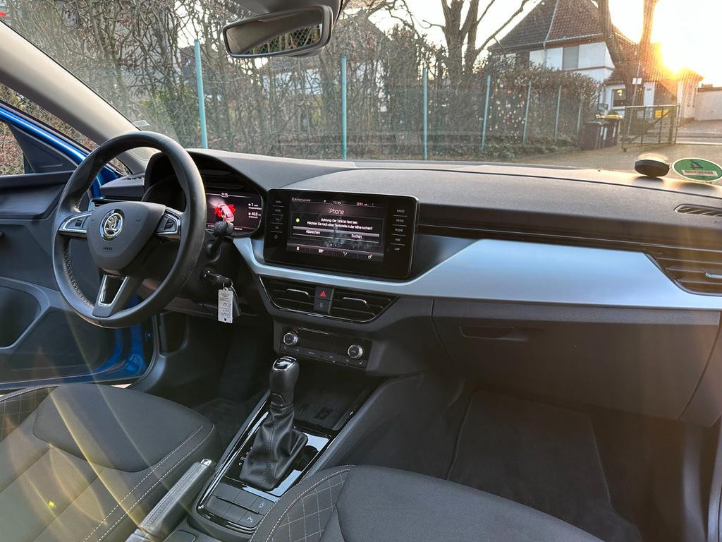 Skoda Scala