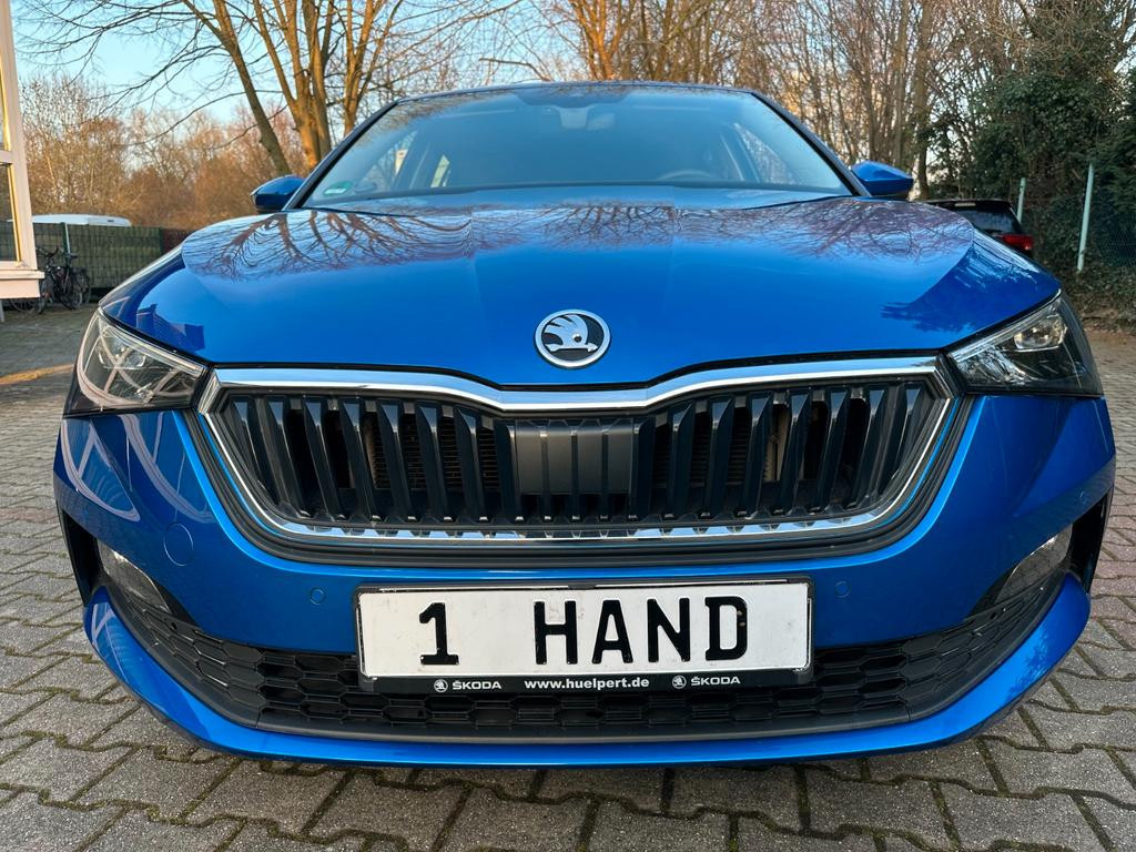 Skoda Scala