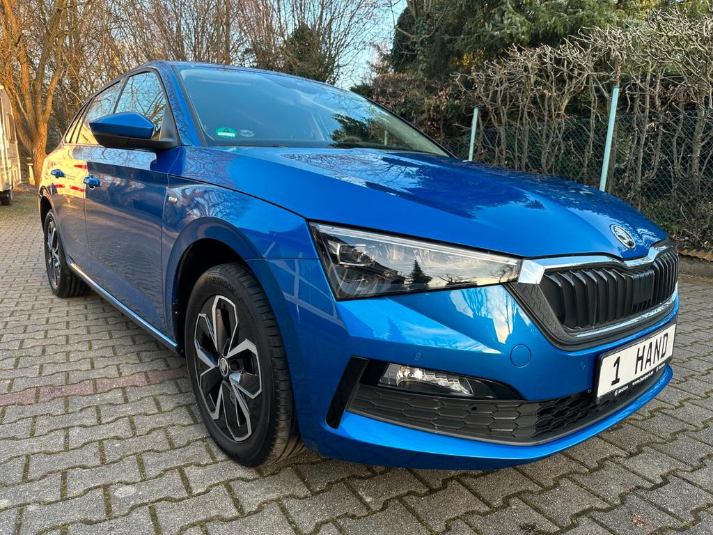 Skoda Scala
