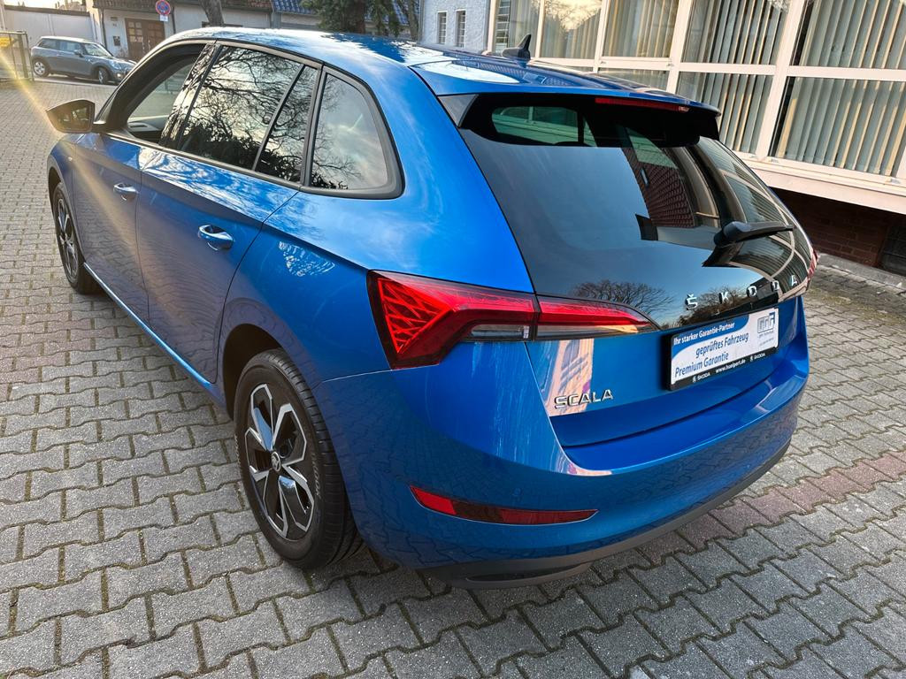 Skoda Scala