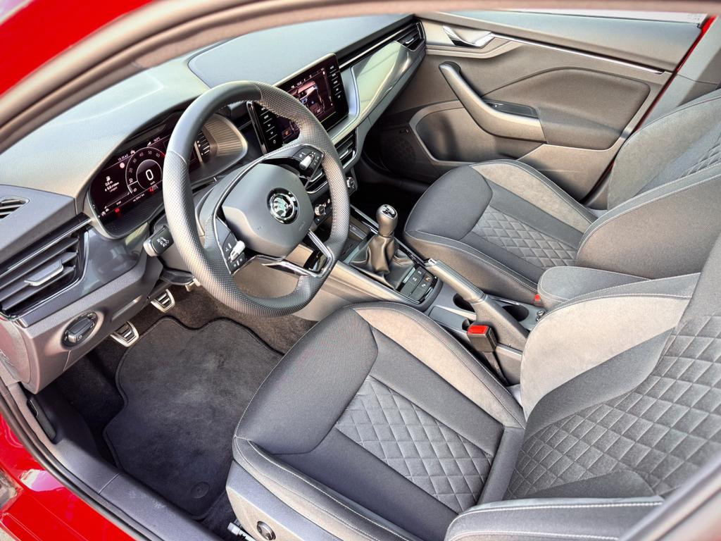 Skoda Scala