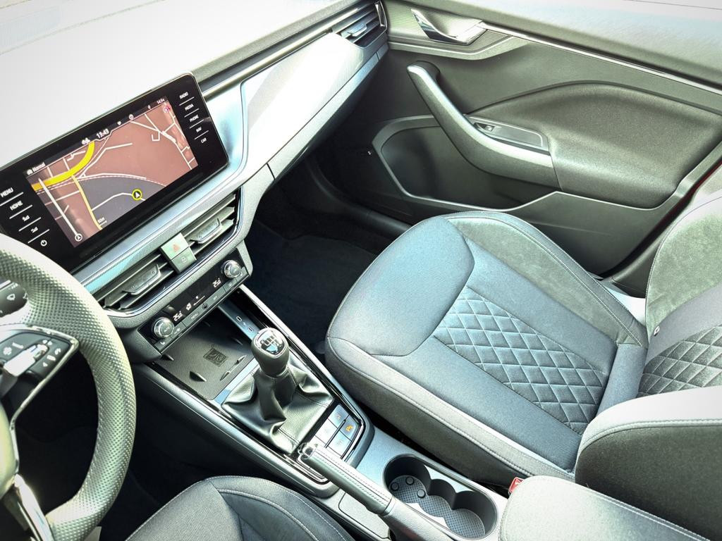 Skoda Scala