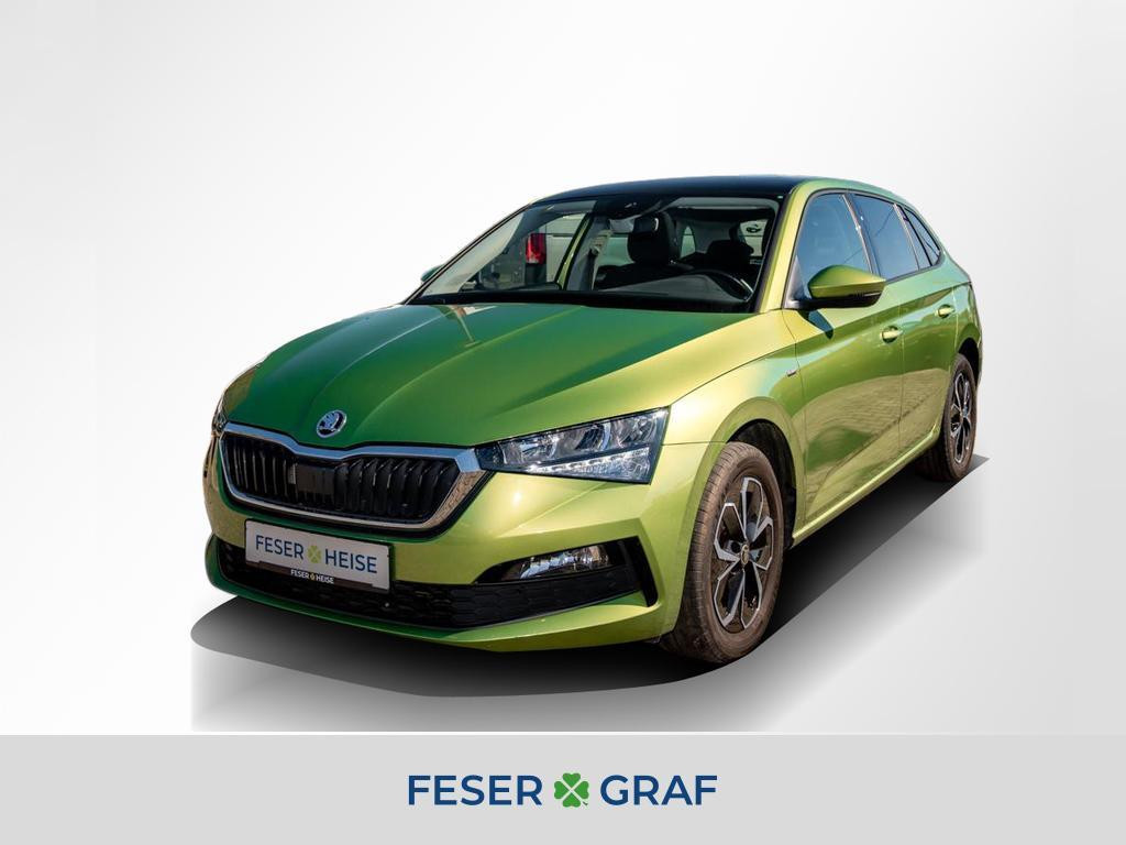 Skoda Scala Drive 1.0 TSI