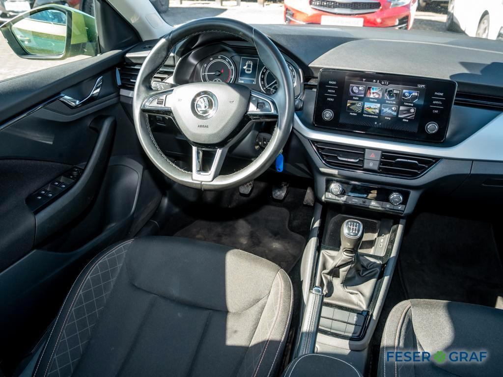 Skoda Scala