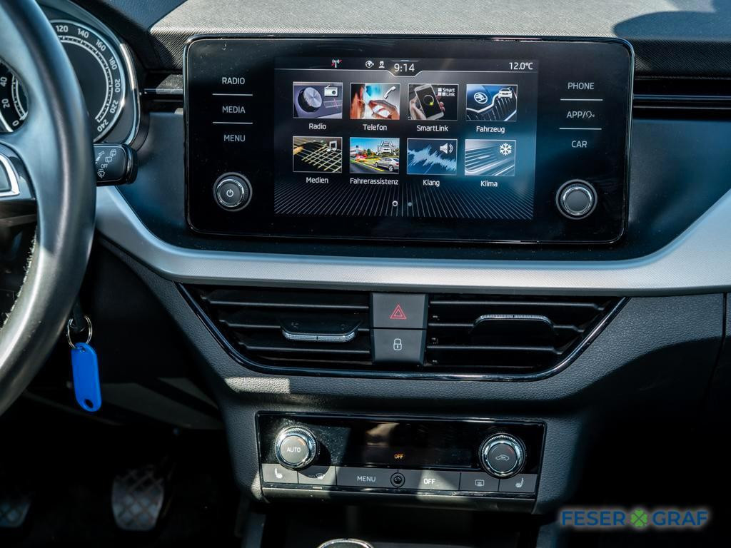 Skoda Scala