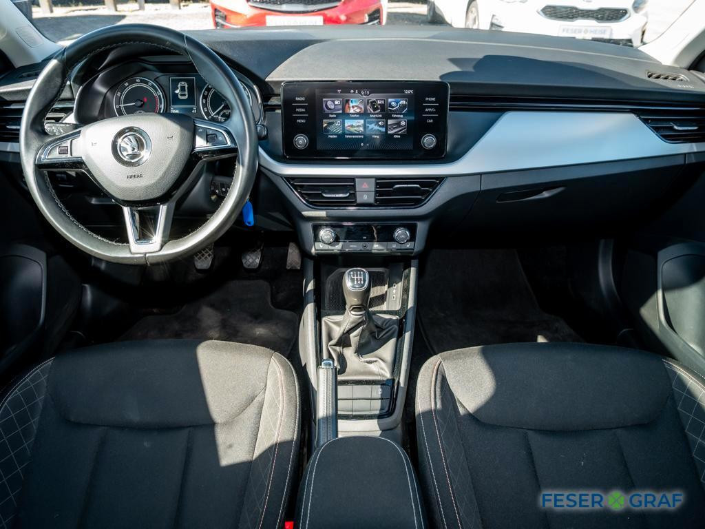 Skoda Scala