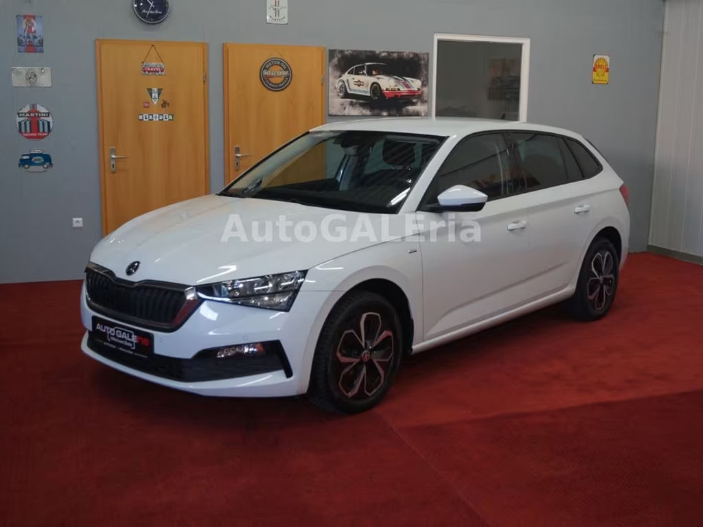 Skoda Scala Drive