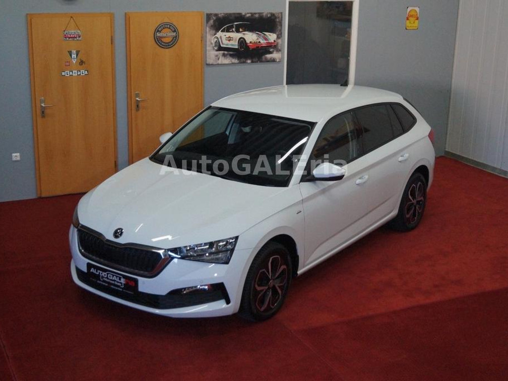 Skoda Scala
