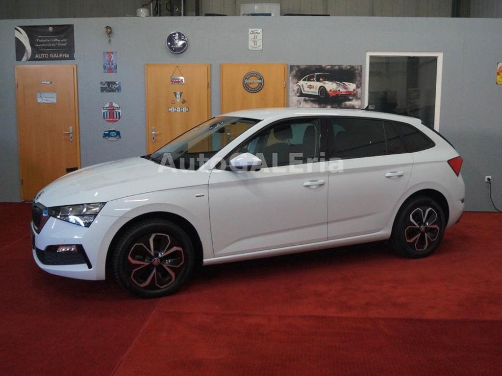 Skoda Scala