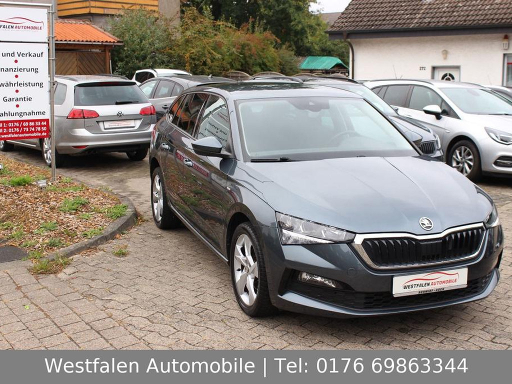 Skoda Scala