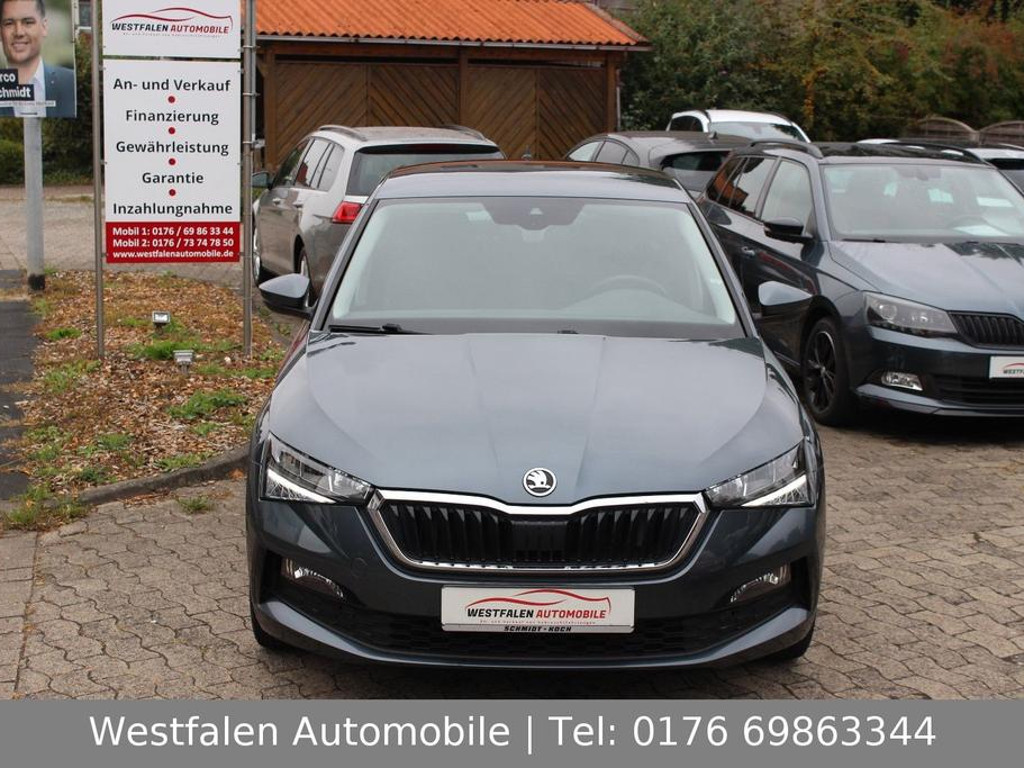 Skoda Scala