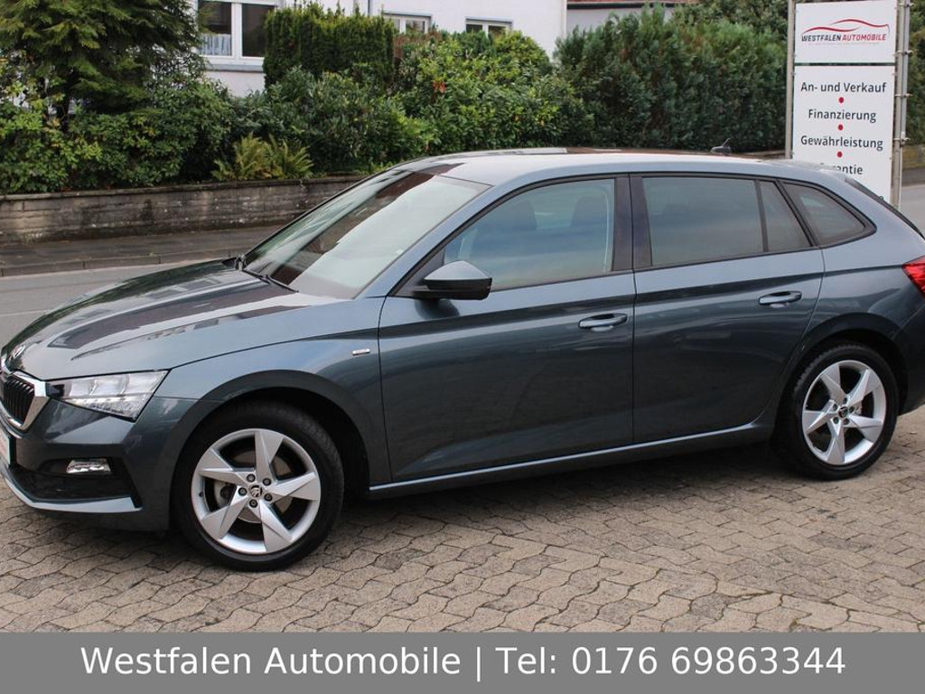 Skoda Scala