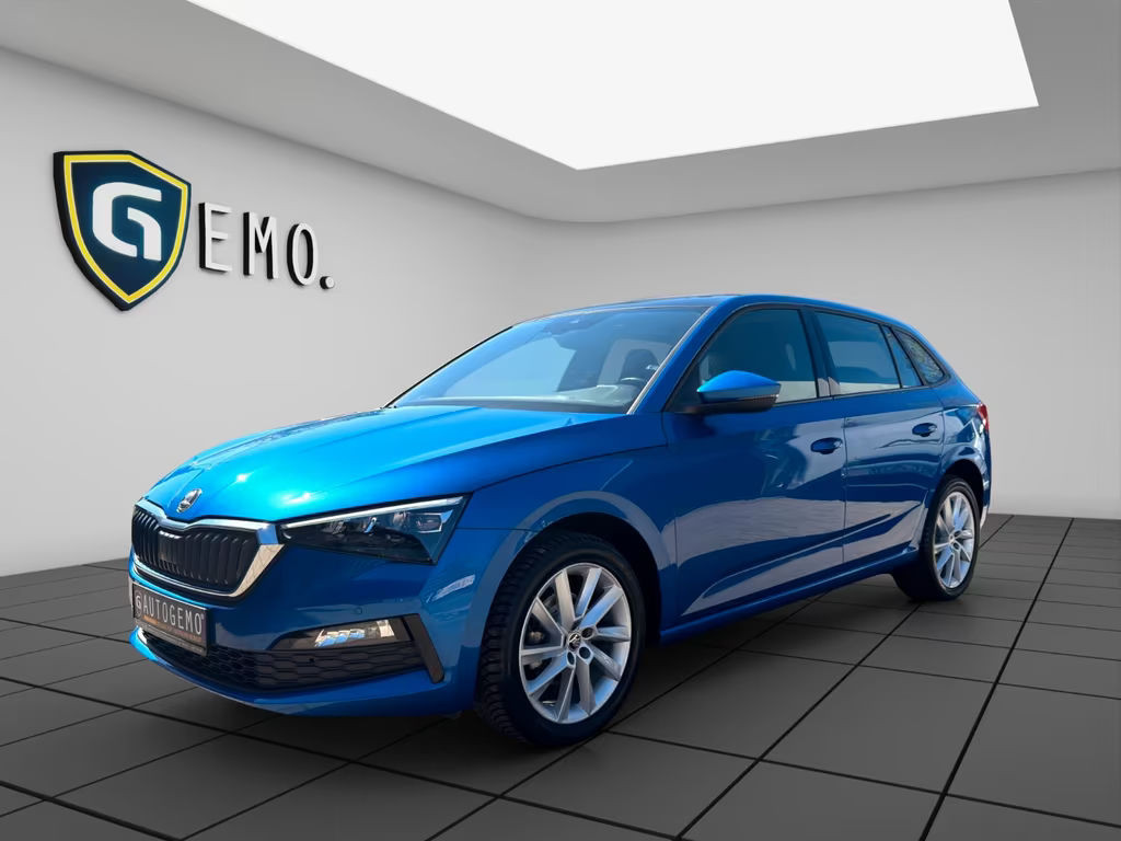 Skoda Scala Style Style