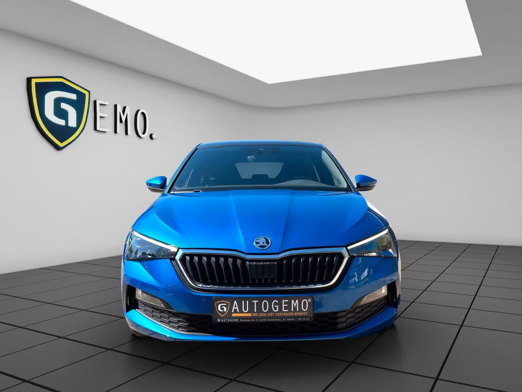 Skoda Scala