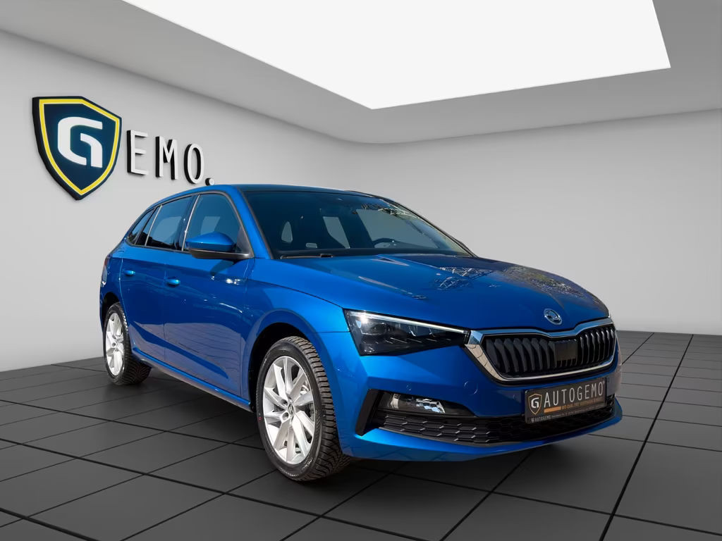 Skoda Scala