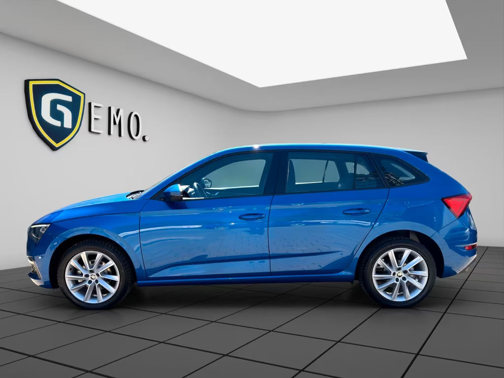 Skoda Scala