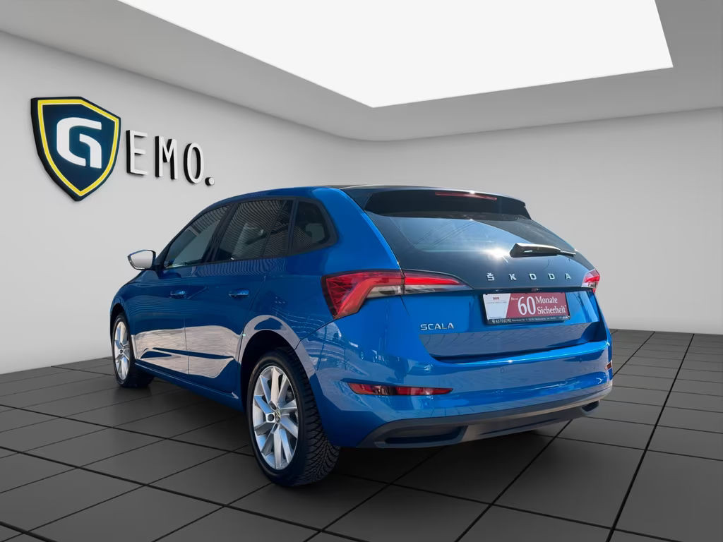 Skoda Scala