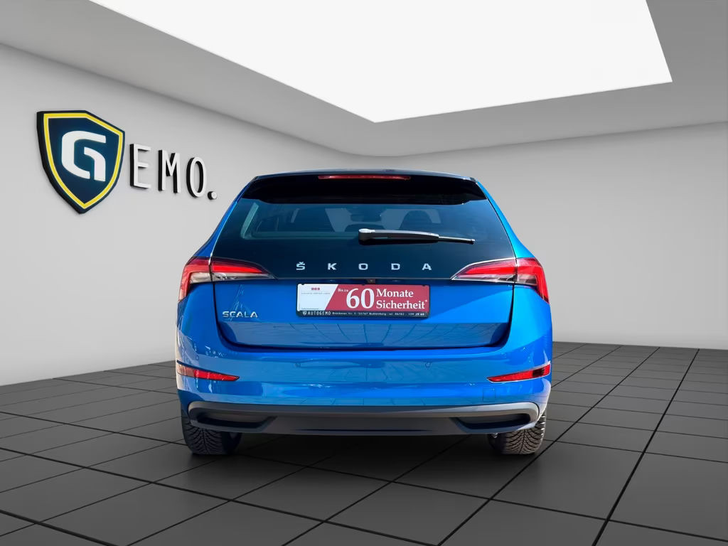 Skoda Scala