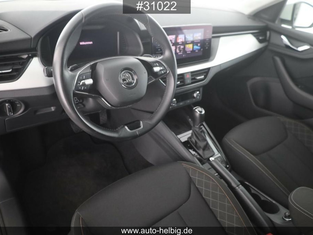 Skoda Scala