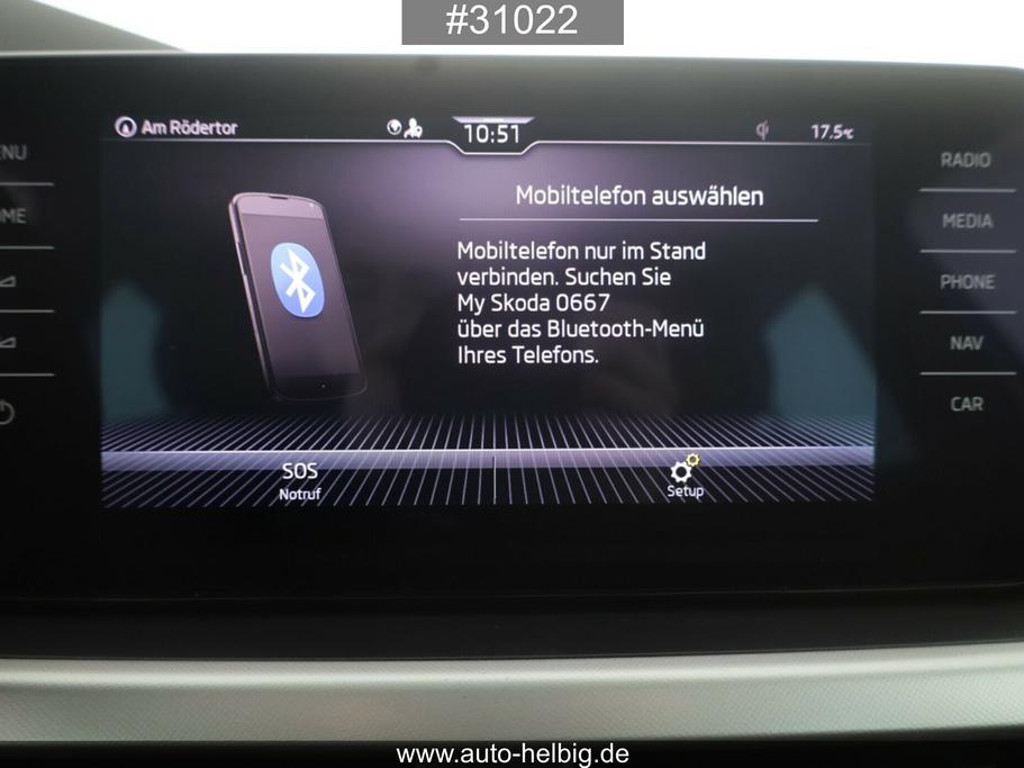 Skoda Scala