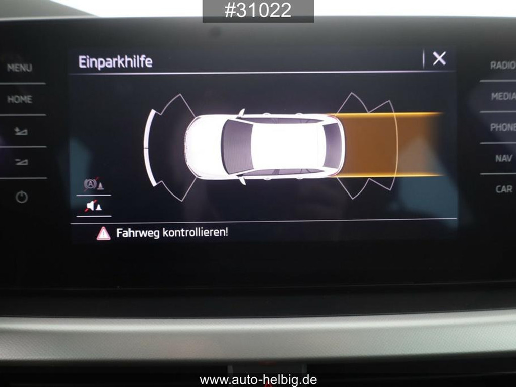 Skoda Scala