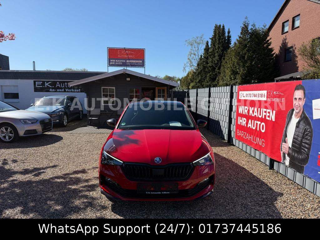 Skoda Scala
