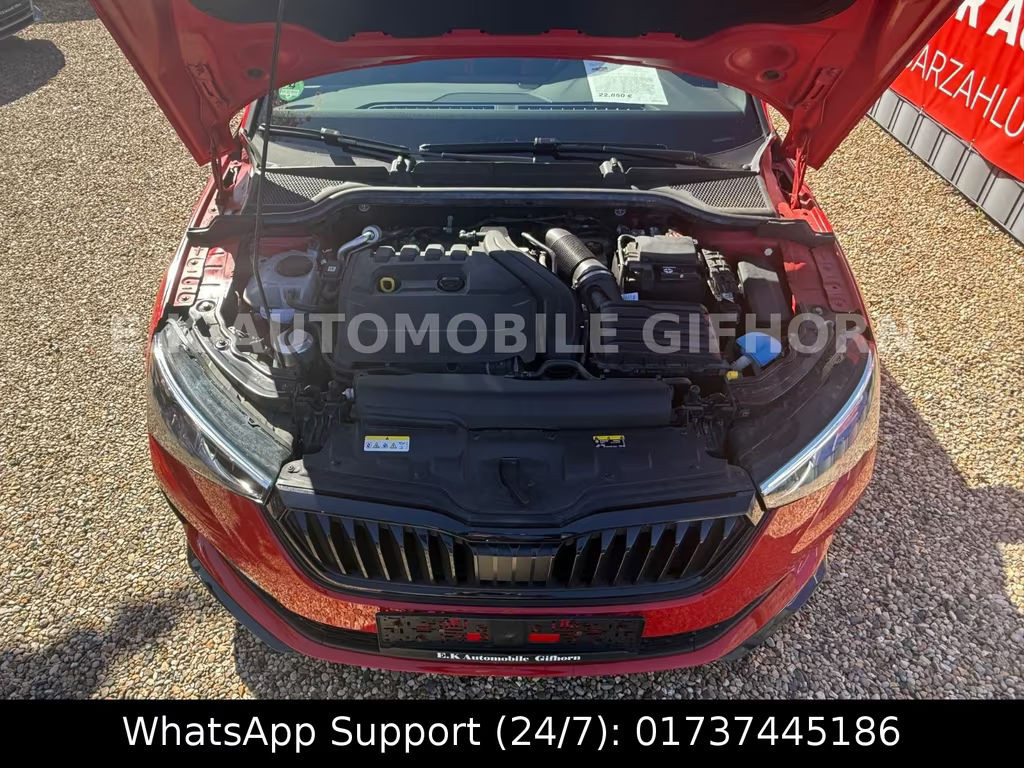 Skoda Scala