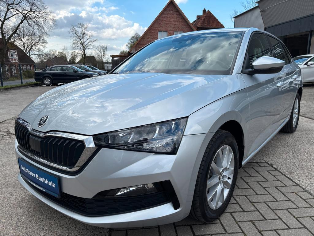 Skoda Scala ACT 1.5 TSI
