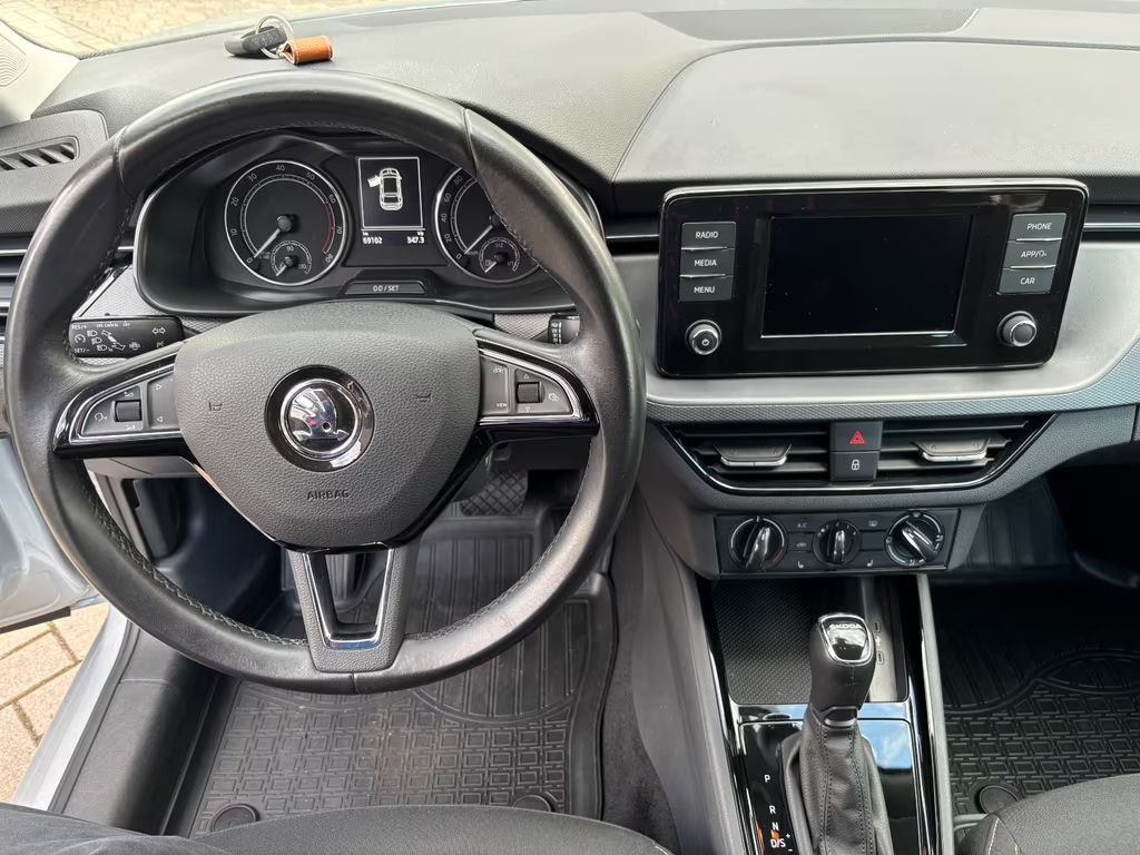 Skoda Scala