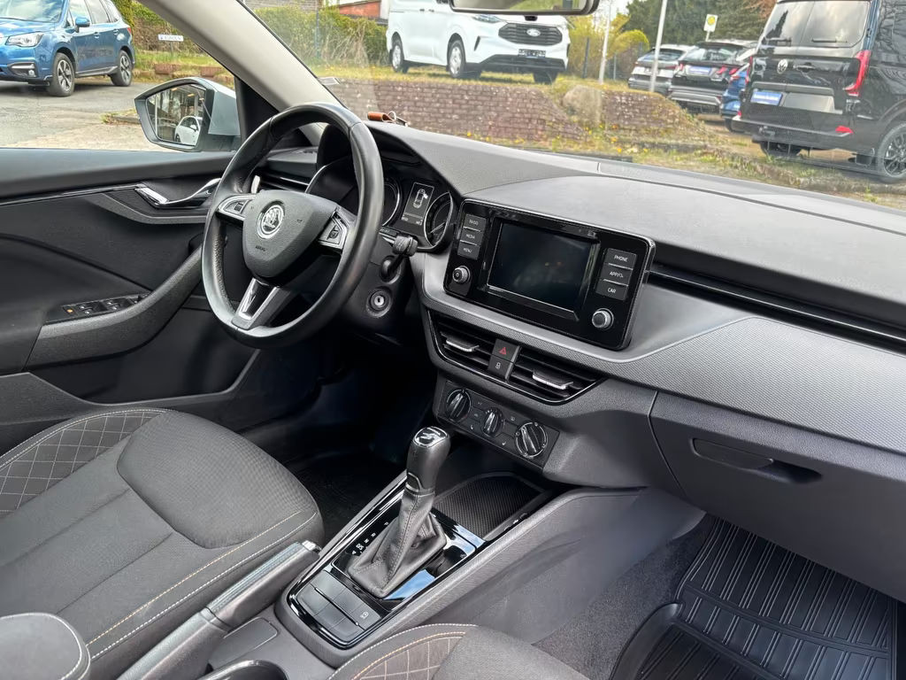 Skoda Scala