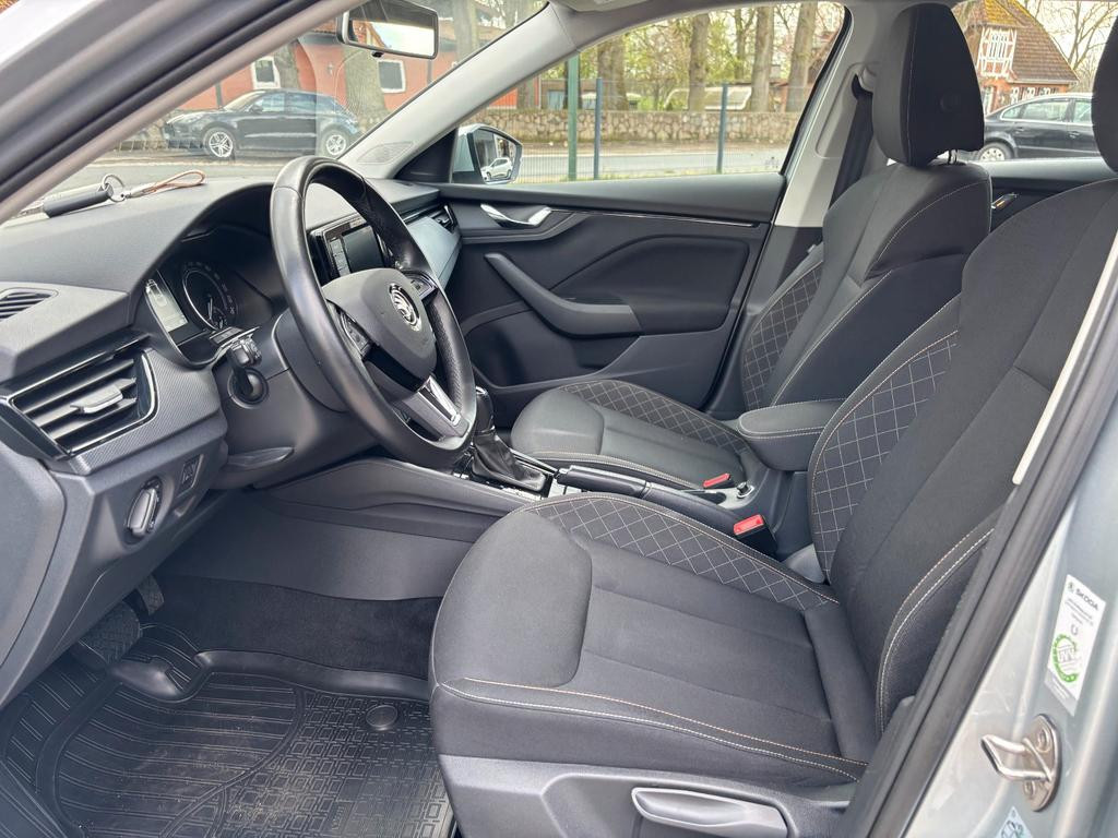Skoda Scala