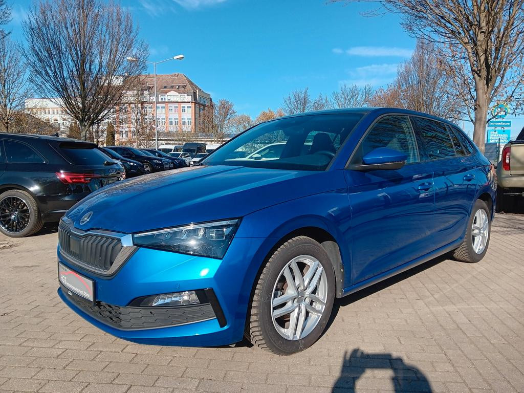 Skoda Scala Style Style