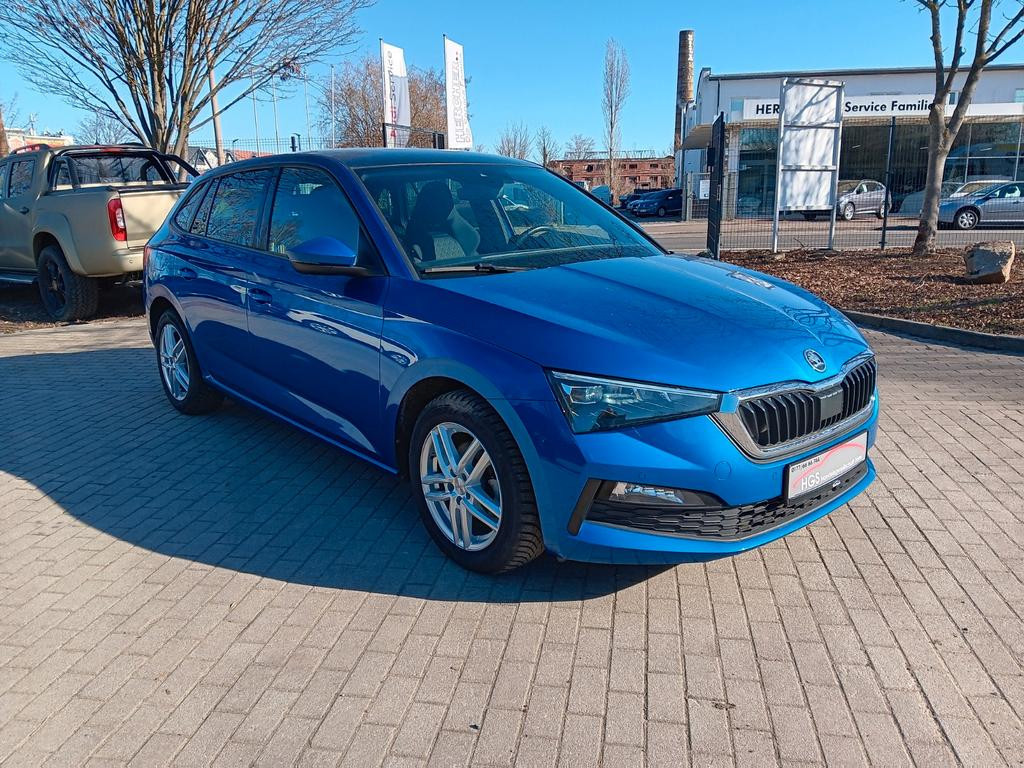 Skoda Scala