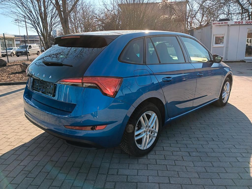 Skoda Scala