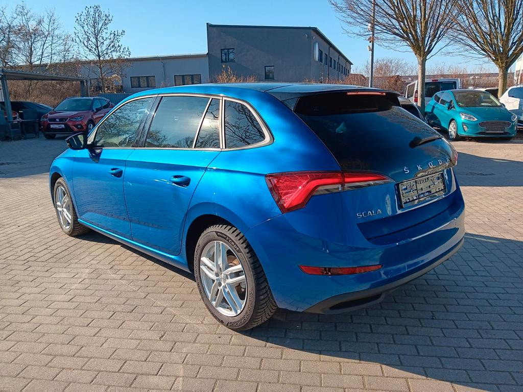 Skoda Scala