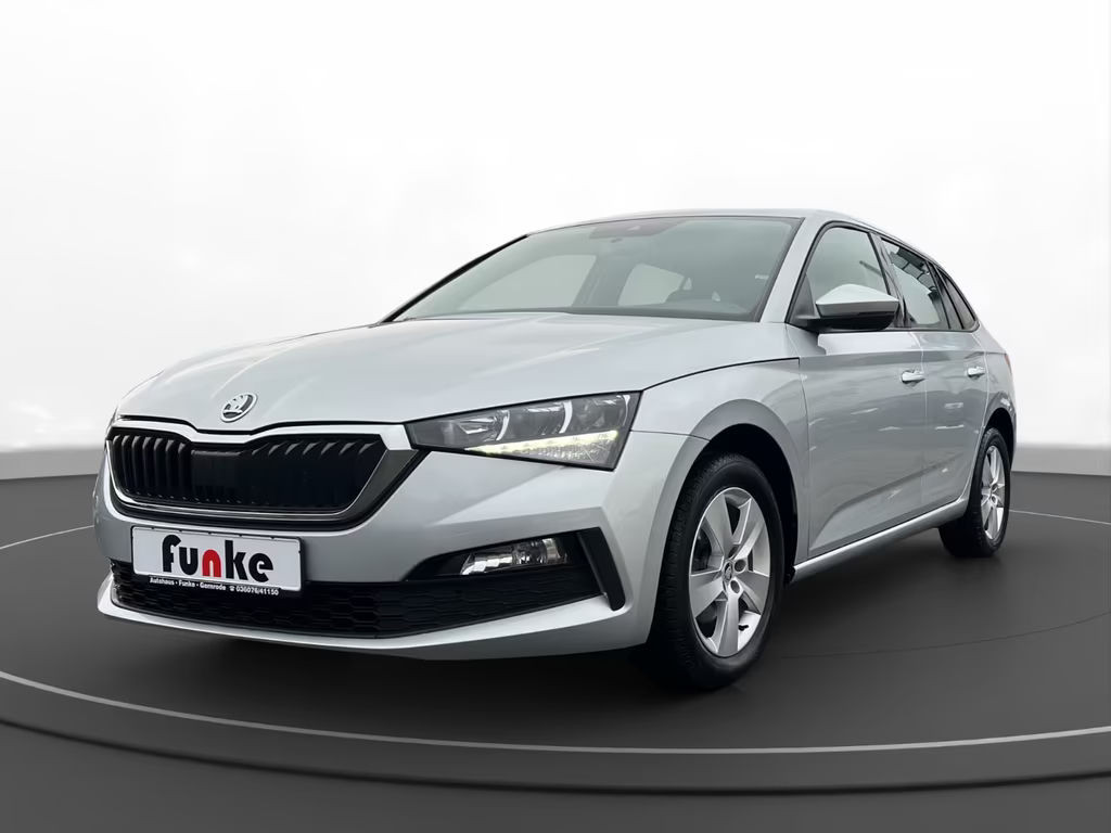 Skoda Scala Cool Plus Cool Edition