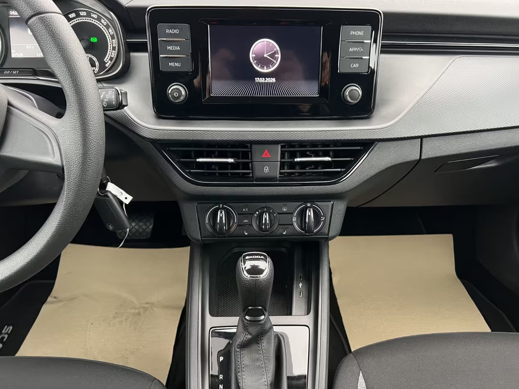 Skoda Scala