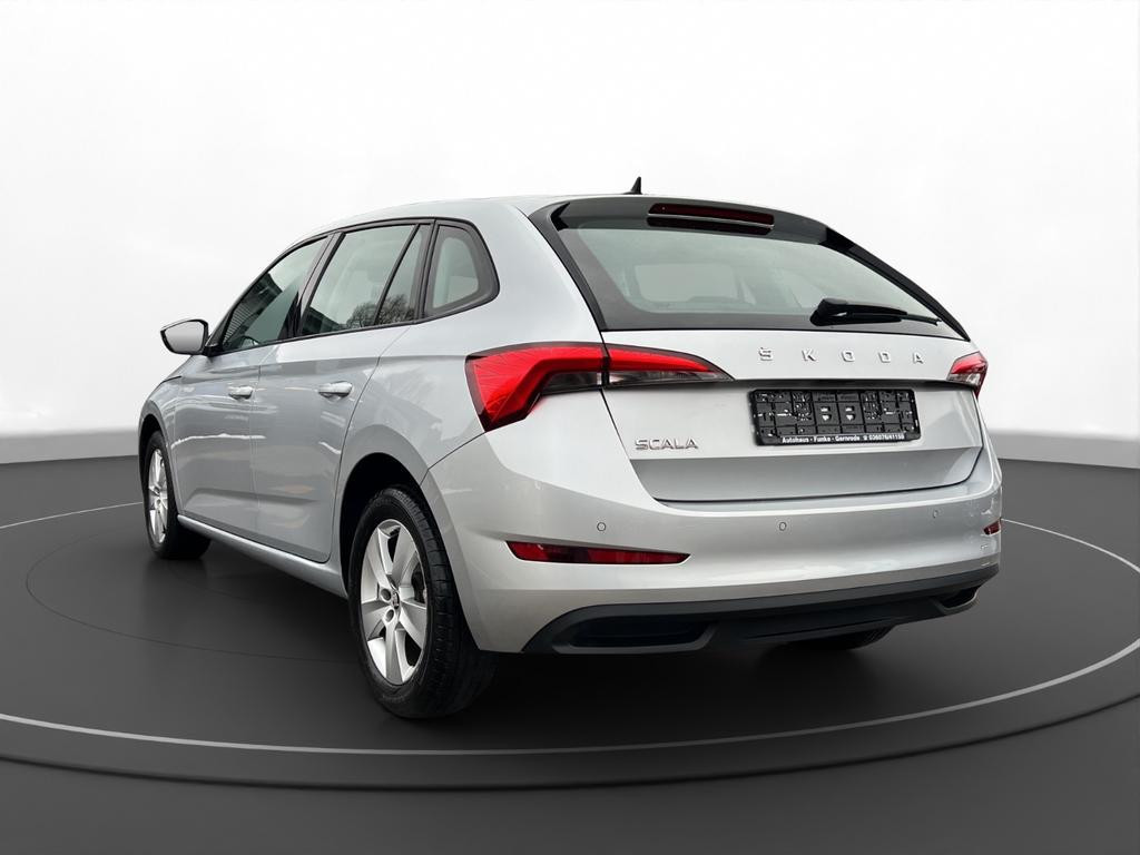 Skoda Scala