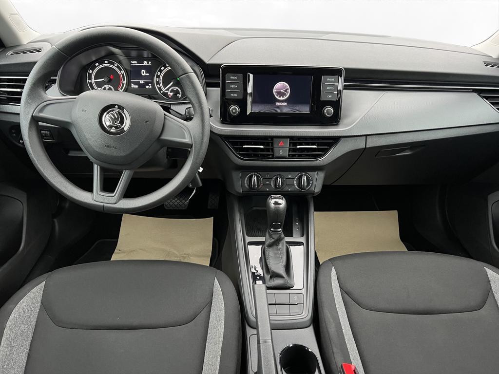 Skoda Scala