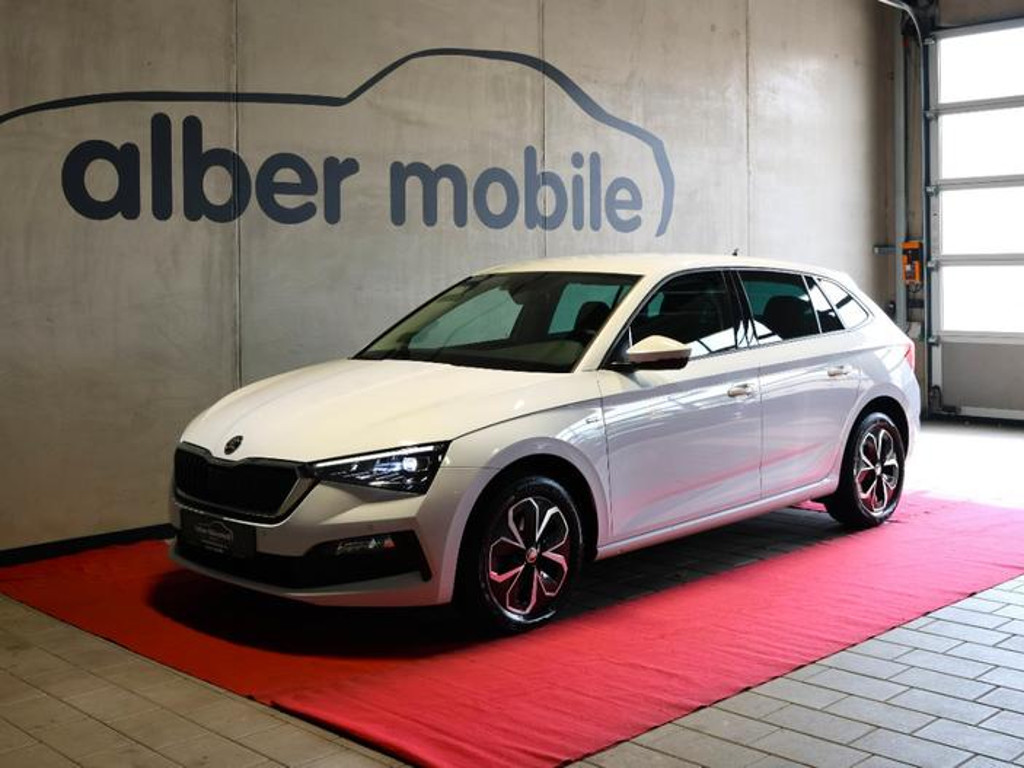 Skoda Scala Drive