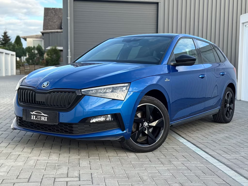 Skoda Scala Monte Carlo 1.6 TDI