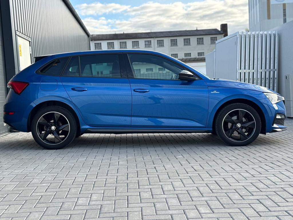 Skoda Scala