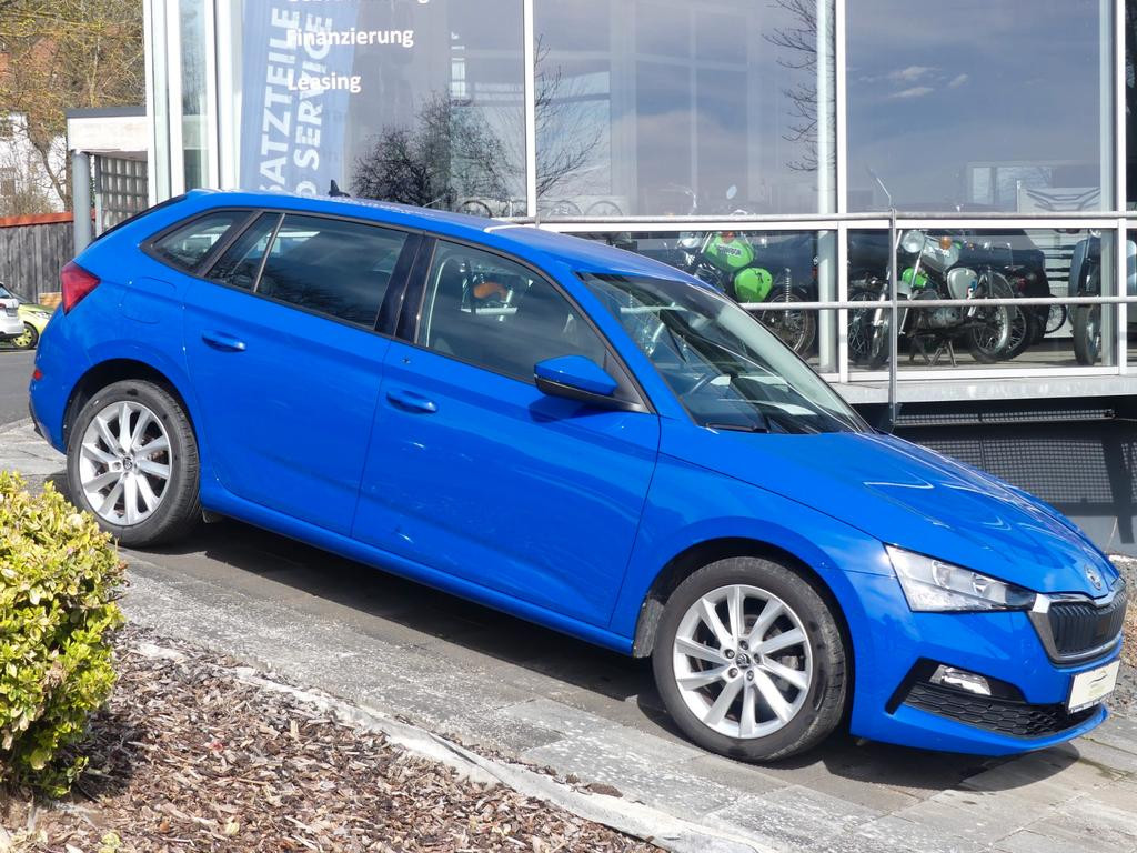 Skoda Scala Style 1.0 TSI Style