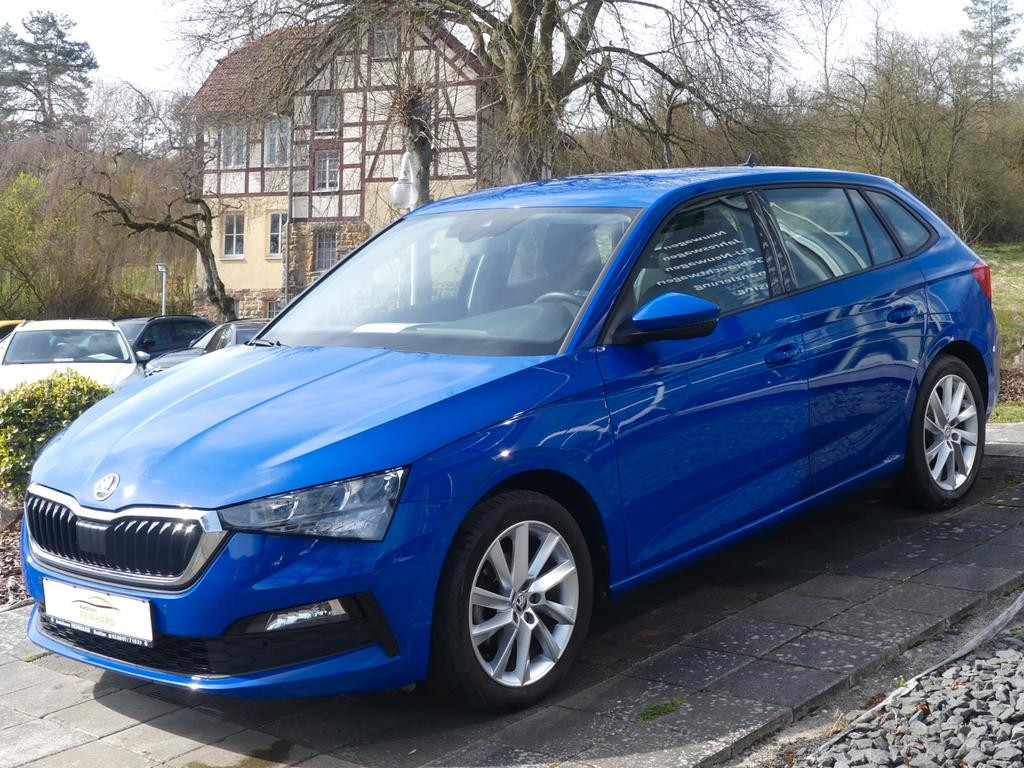 Skoda Scala