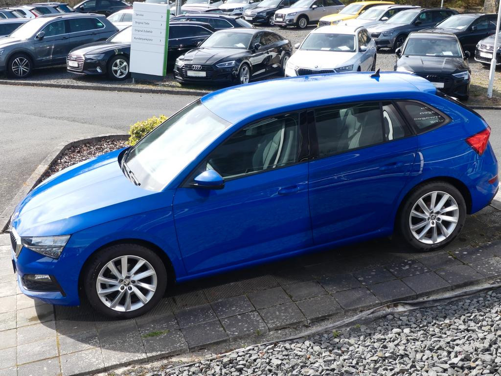 Skoda Scala