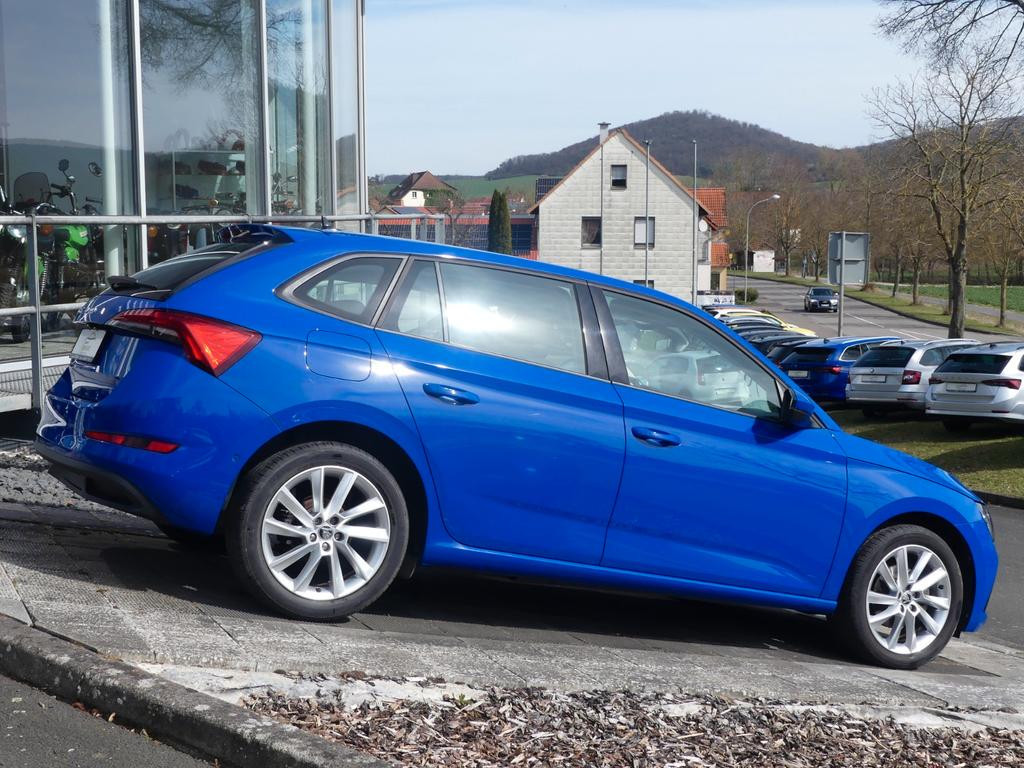 Skoda Scala