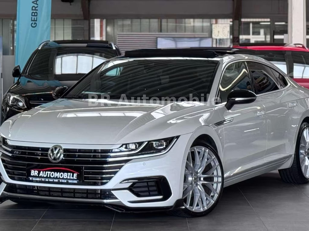 Volkswagen Arteon 4Motion R-Line