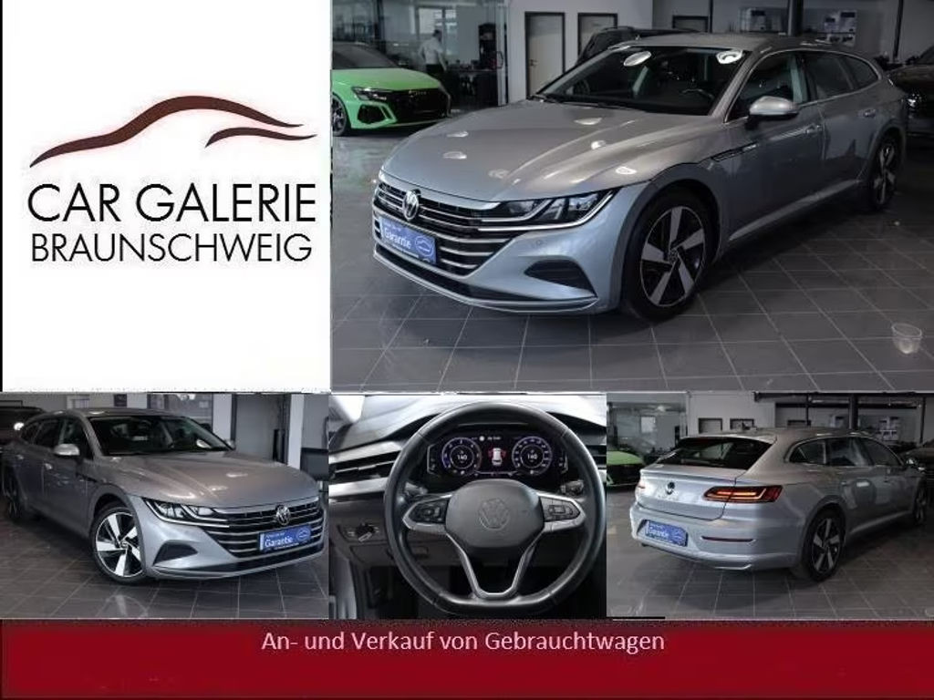 Volkswagen Arteon Shooting Brake 2.0 TDI