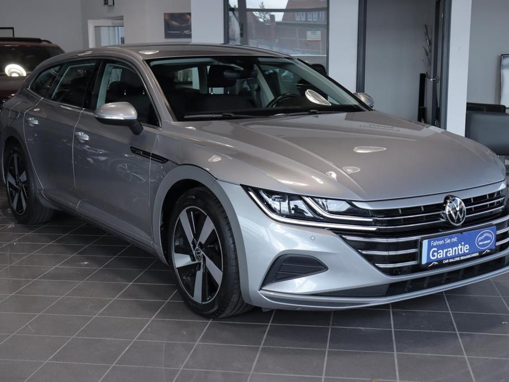 Volkswagen Arteon Shooting Brake