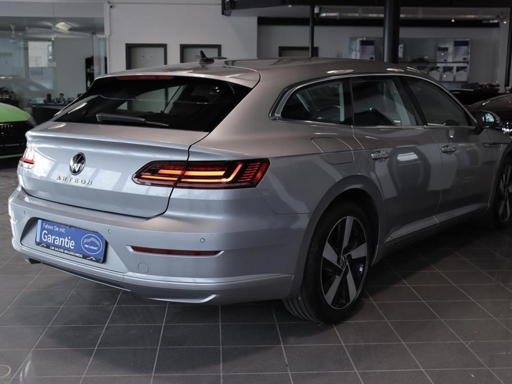 Volkswagen Arteon Shooting Brake